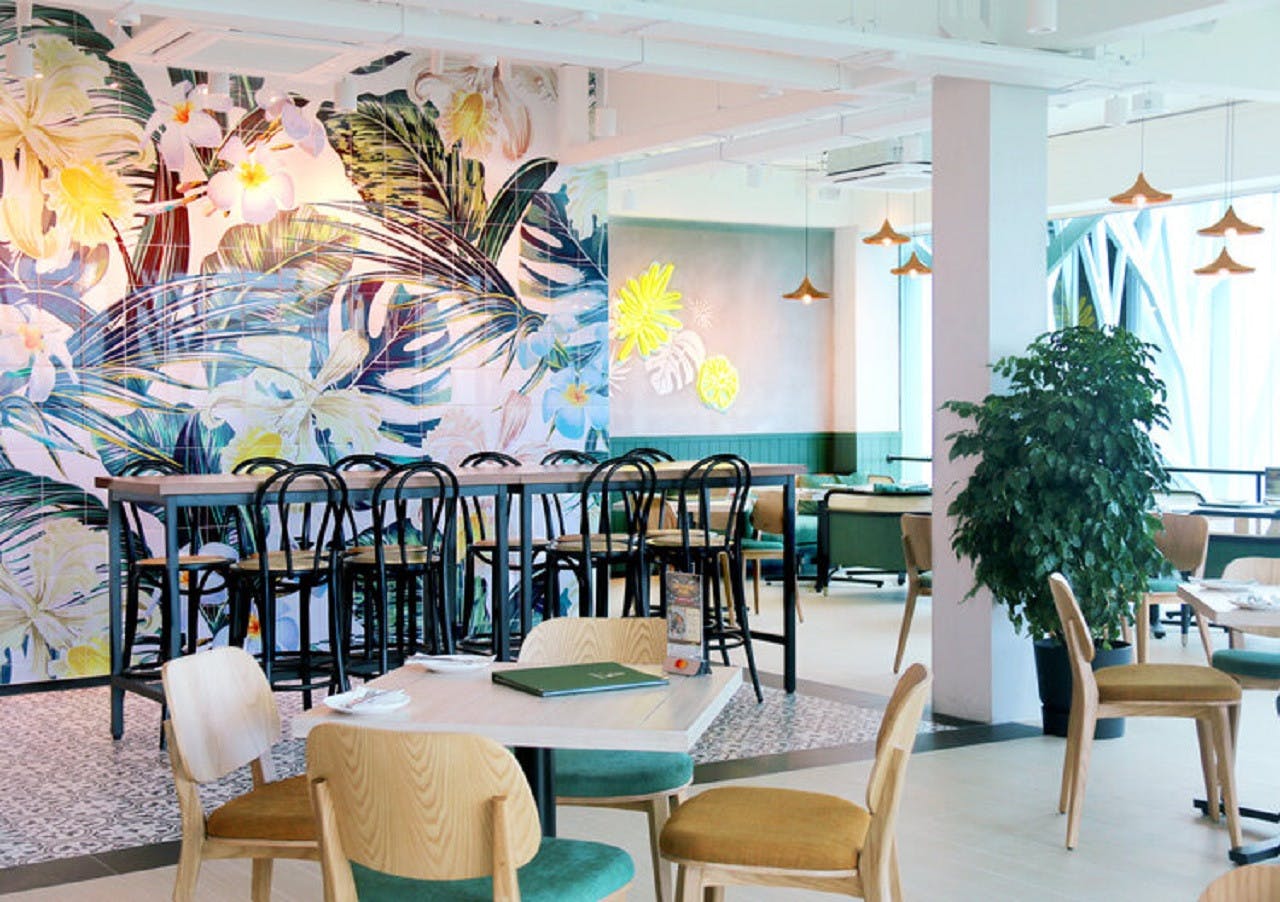 Dining at Sentosa | Sentosa Island Singapore Restaurants